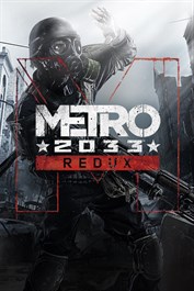 نصب بازی Metro 2033 Redux