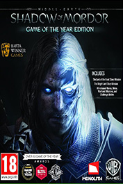 نصب بازی Middle-earth: Shadow of Mordor – Game of the Year Edition