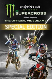 نصب بازی Monster Energy Supercross – Special Edition