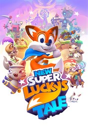 نصب بازی New Super Lucky’s Tale