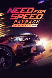 نصب بازی Need for Speed Payback – Deluxe Edition