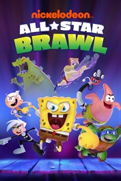 نصب بازی Nickelodeon All-Star Brawl