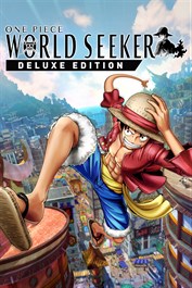 نصب بازی ONE PIECE World Seeker Deluxe