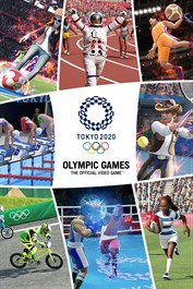 نصب بازی Olympic Games Tokyo 2020 – The Official Video Game