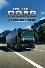 نصب بازی On The Road The Truck Simulator