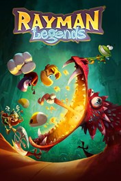 نصب بازی Rayman Legends