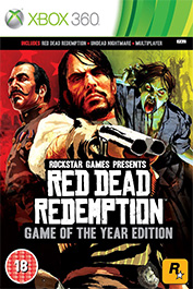نصب بازی Red Dead Redemption