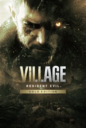 نصب بازی Resident Evil Village Gold Edition