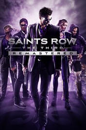 نصب بازی Saints Row The Third Remastered
