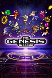 نصب بازی Sega Genesis Classics