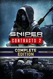 نصب بازی Sniper Ghost Warrior Contracts 2 Complete Edition