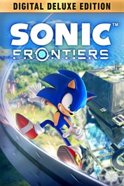 نصب بازی Sonic Frontiers Digital Deluxe Edition