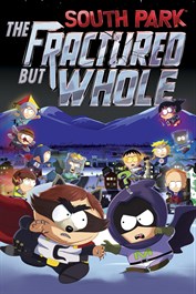 نصب بازی South Park : The Fractured but Whole – Gold Edition