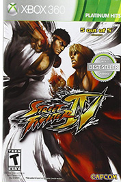 نصب بازی Street FIGHTER IV