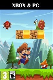 نصب بازی Super Mariot Jumpman Adventures