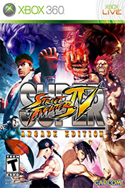 نصب بازی Super STREETFIGHTER IV ARCADE EDITION