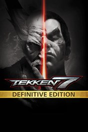 نصب بازی TEKKEN 7 – Definitive Edition