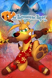 نصب بازی TY the Tasmanian Tiger HD
