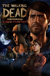 نصب بازی The Walking Dead: A New Frontier – The Complete Season
