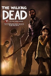 نصب بازی The Walking Dead: The Complete First Season