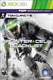 نصب بازی Tom Clancy’s Splinter Cell Blacklist