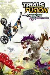 نصب بازی Trials Fusion: The Awesome Max Edition