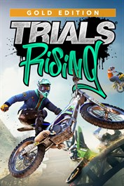 نصب بازی Trials Rising – Digital Gold Edition