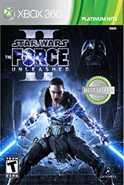 نصب بازی Star Wars: The Force Unleashed II