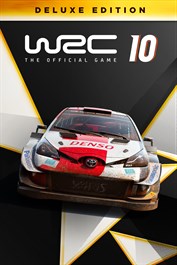 نصب بازی WRC 10 Deluxe Edition