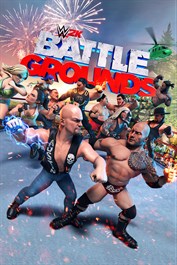 نصب بازی WWE 2K Battlegrounds