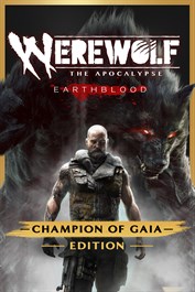 نصب بازی Werewolf: The Apocalypse – Earthblood Champion of Gaia Pack Xbox One