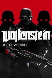 نصب بازی Wolfenstein: The New Order