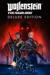 نصب بازی Wolfenstein: Youngblood Deluxe Edition