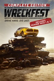 نصب بازی Wreckfest Complete Edition
