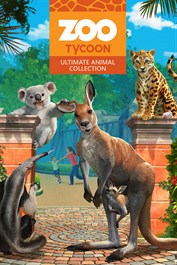 نصب بازی Zoo Tycoon: Ultimate Animal Collection