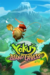 نصب بازی Yoku’s Island Express