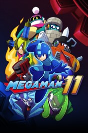 نصب بازی Mega Man 11
