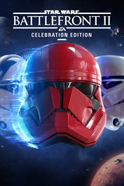 نصب بازی Star WARS Battlefront II: Celebration Edition