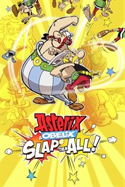 نصب بازی Asterix & Obelix Slap Them All