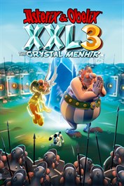 نصب بازی Asterix & Obelix XXL3: The Crystal Menhir