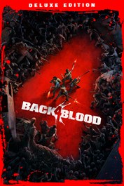 نصب بازی Back 4 Blood: Deluxe Edition