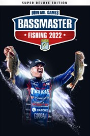 نصب بازی Bassmaster Fishing 2022: Super Deluxe Edition