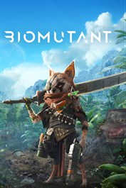 نصب بازی Biomutant
