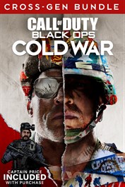 نصب بازی Call of Duty: Black Ops Cold War Cross Gen Bundle