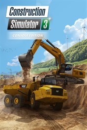 نصب بازی Construction Simulator 3 – Console Edition