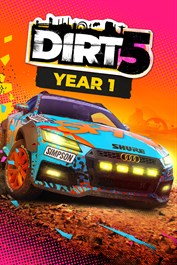 نصب بازی DIRT 5 Year One Edition