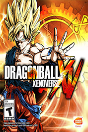 نصب بازی DRAGON BALL XENOVERSE