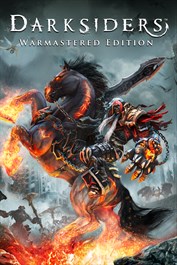 نصب بازی Darksiders Warmastered Edition