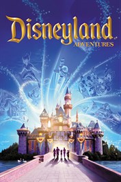 نصب بازی Disneyland Adventures