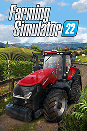 نصب بازی Farming Simulator 22